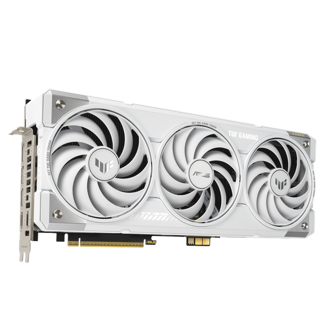 TUF Gaming GeForce RTX-5070 Ti White BTF_3